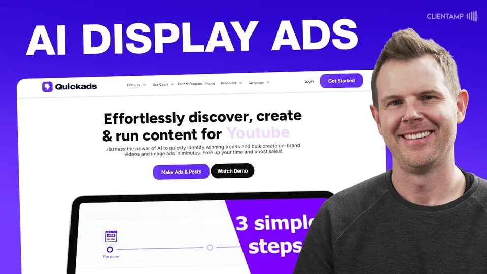 QuickAds Review: AI Ad Generator That Falls Short